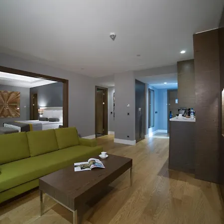 Radisson Blu Hotel, Szálloda 5*