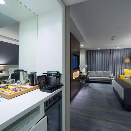 Radisson Blu Hotel, ホテル 5*