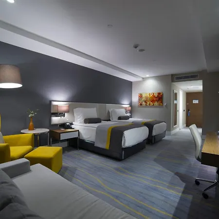 Szálloda Radisson Blu Hotel, Kayseri