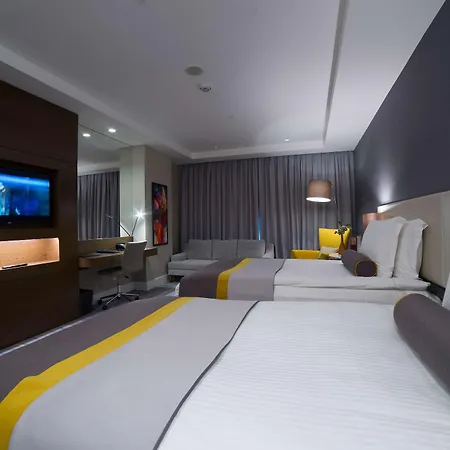 Radisson Blu Hotel, ホテル 5*
