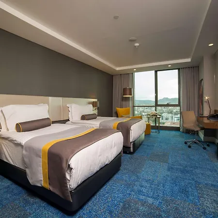 ホテル Radisson Blu Hotel,