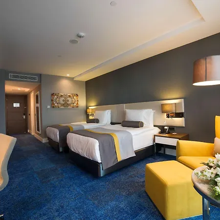 Radisson Blu Hotel, 5* カイセリ