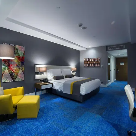 Radisson Blu Hotel, Szálloda 5*