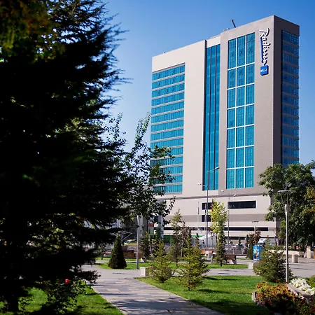 Radisson Blu Hotel,