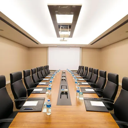 Radisson Blu Hotel, Hotel