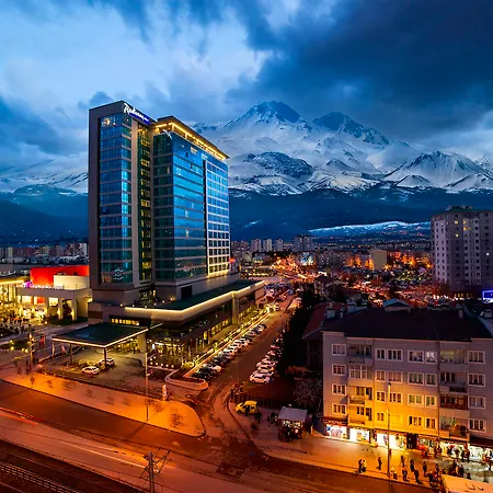 Radisson Blu Hotel,