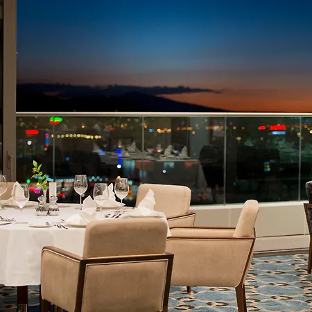 Radisson Blu Hotel, Hotel Kayseri