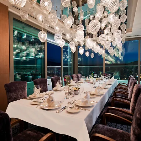 Radisson Blu Hotel, Szálloda Kayseri