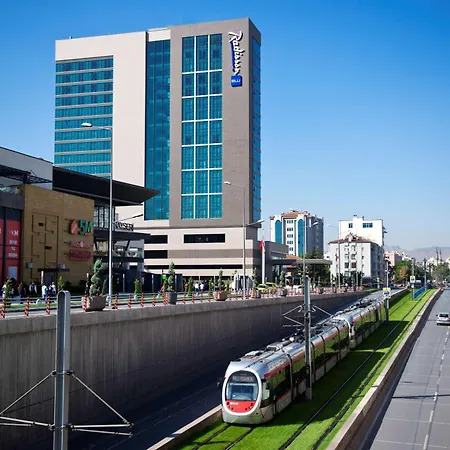 Radisson Blu Hotel, Kayseri