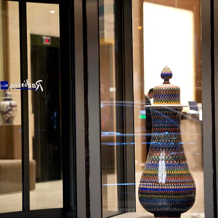 Radisson Blu Hotel, Hotel 5*