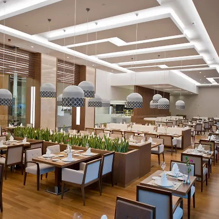 Radisson Blu Hotel, Hotel Kayseri