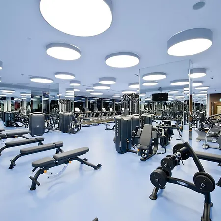 Radisson Blu Hotel, 5*