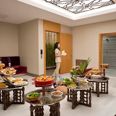 Radisson Blu Hotel, Отель 5*