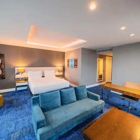 ホテル Radisson Blu Hotel, カイセリ