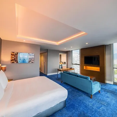 Hotel Radisson Blu Hotel, 5*