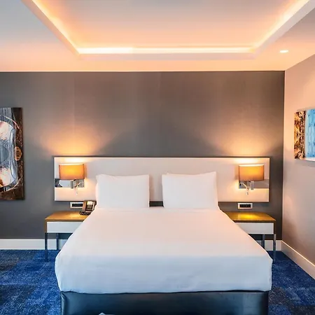 ホテル Radisson Blu Hotel,