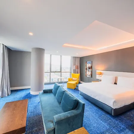 Radisson Blu Hotel, ホテル 5*