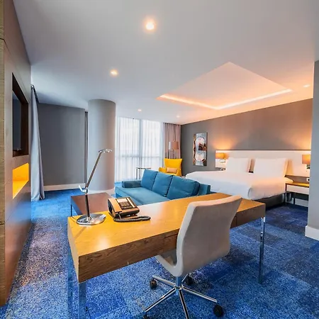 Radisson Blu Hotel, 5*