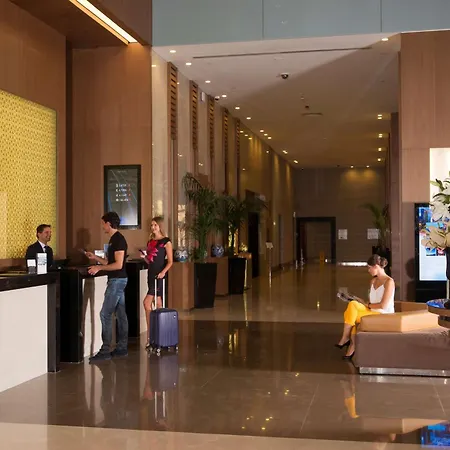 Radisson Blu Hotel, 5* カイセリ