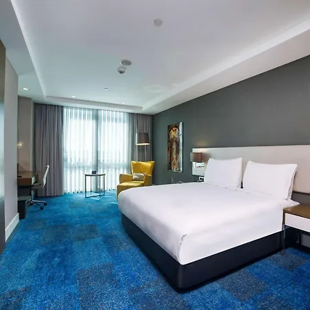 Radisson Blu Hotel, Szálloda 5*