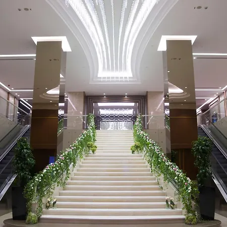 Radisson Blu Hotel, Hotel Kayseri