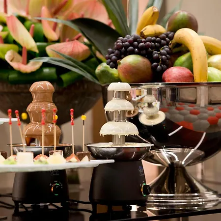 Отель Radisson Blu Hotel,