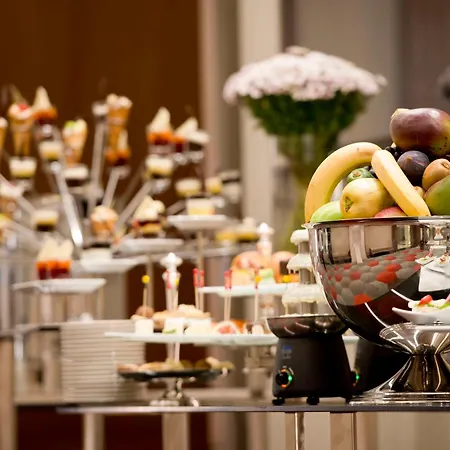 Radisson Blu Hotel, Отель Кайсери