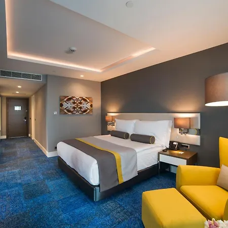 Szálloda Radisson Blu Hotel, Kayseri