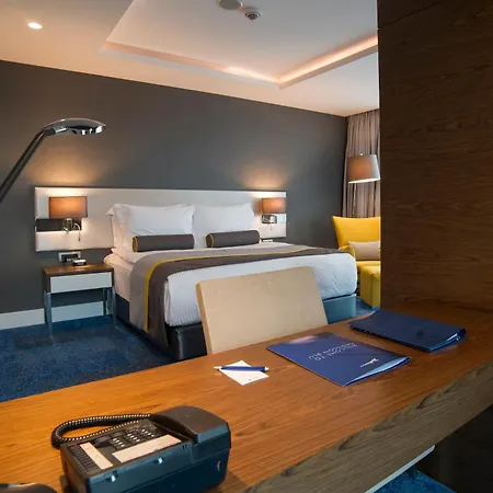 Radisson Blu Hotel,