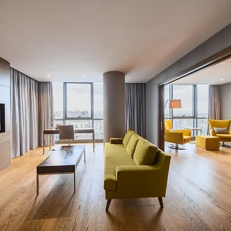 Hotel Radisson Blu Hotel,