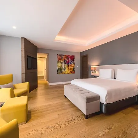 Radisson Blu Hotel, Hotel Kayseri
