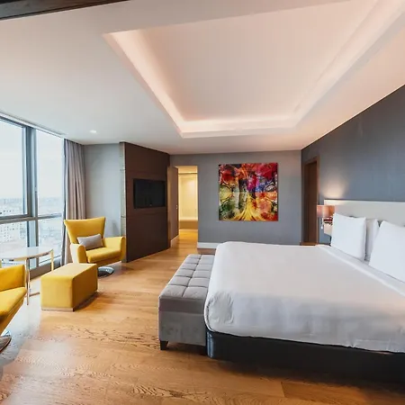 Szálloda Radisson Blu Hotel, Kayseri