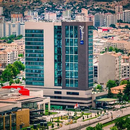 Radisson Blu Hotel, 5* Kayseri