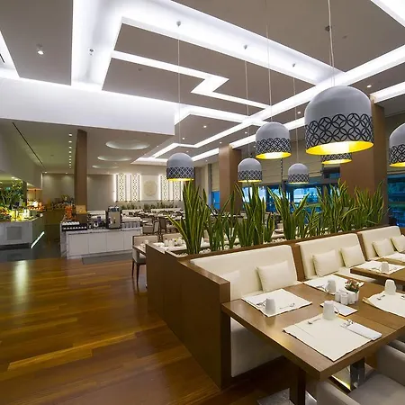 Radisson Blu Hotel, ホテル