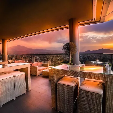 Radisson Blu Hotel, Hotel 5*