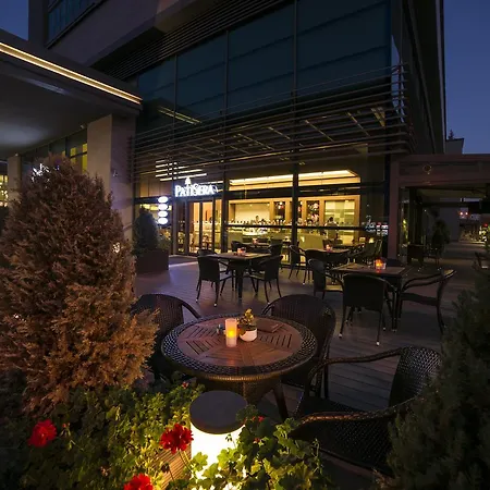 Radisson Blu Hotel, カイセリ