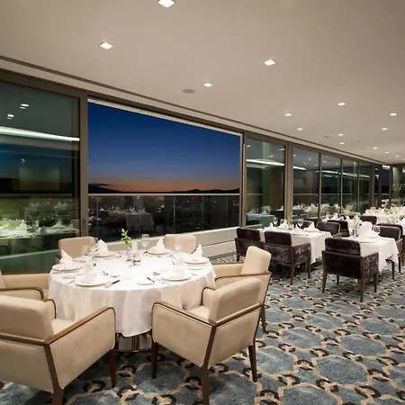 Radisson Blu Hotel, 5*