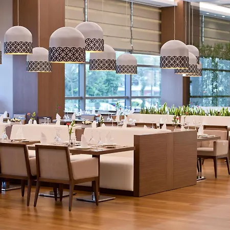 Отель Radisson Blu Hotel, 5*