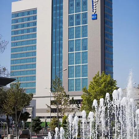 Radisson Blu Hotel, 5*