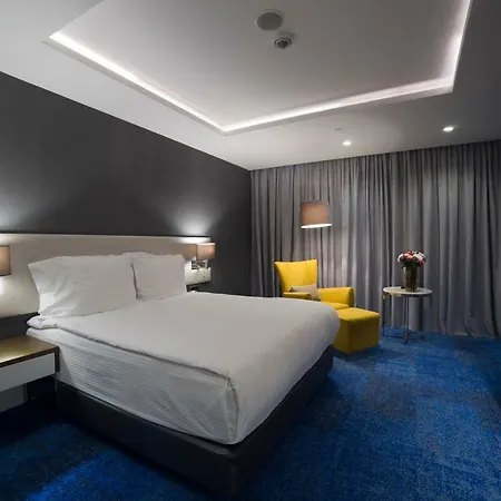 Radisson Blu Hotel, 5*