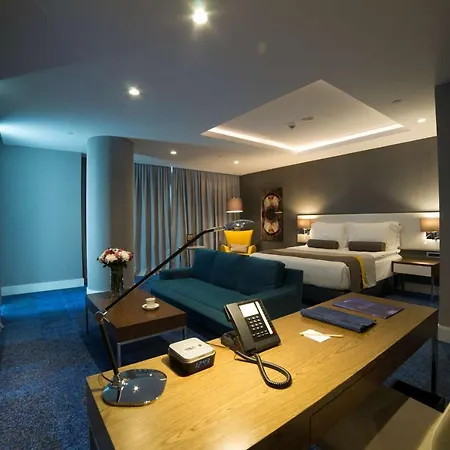 Radisson Blu Hotel, ホテル 5*