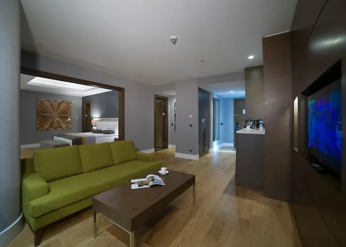 Radisson Blu Hotel, Hotell 5*