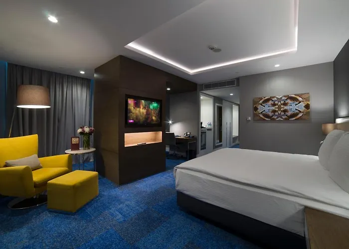 Hotell Radisson Blu Hotel, 5*