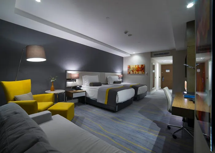 Ξενοδοχείο Radisson Blu Hotel, Καισάρεια