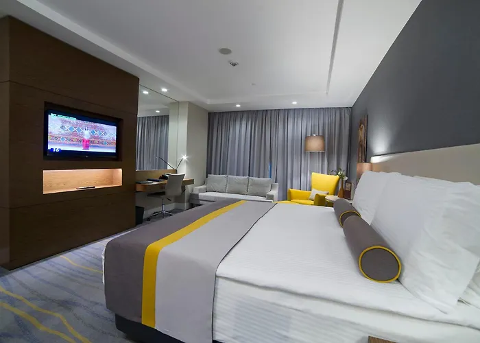 Radisson Blu Hotel, Отель 5*