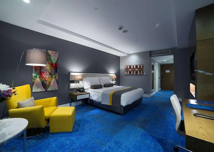 Radisson Blu Hotel, Hotell 5*