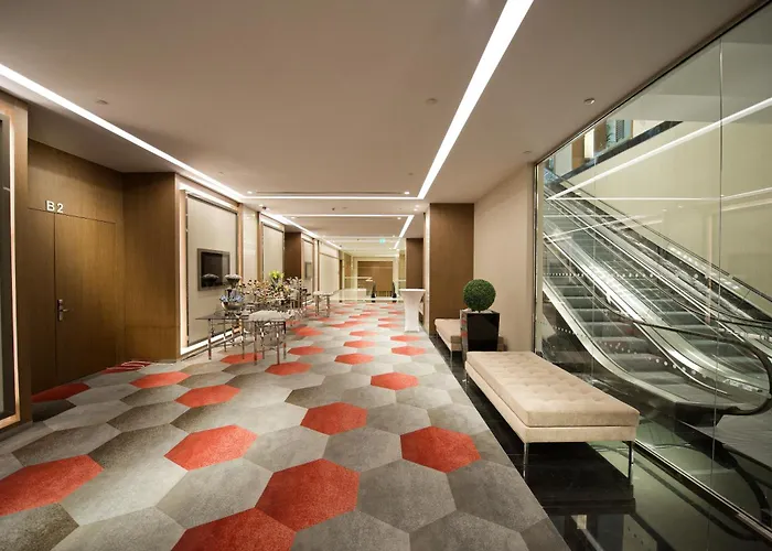 Radisson Blu Hotel, Hotell