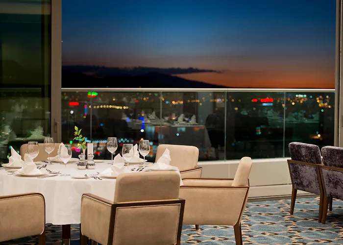 Radisson Blu Hotel, Отель Кайсери