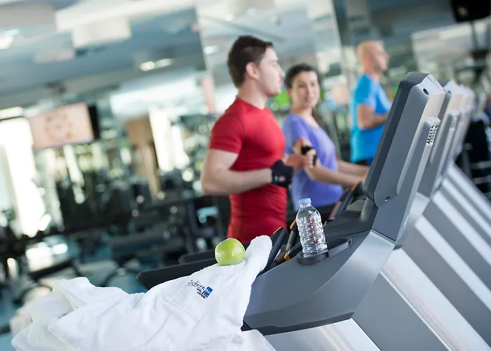 Radisson Blu Hotel, Hotell