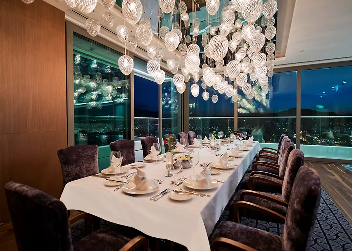 Radisson Blu Hotel, Hotell Kayseri